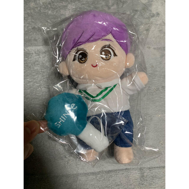 SHINee - SHINee テミン ぬいぐるみ viewの通販 by mii's shop