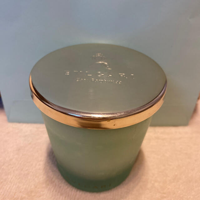 BVLGARI - BVLGARI オパフメｵｰﾃｳﾞｪｰﾙ キャンドルの通販 by Flower shop