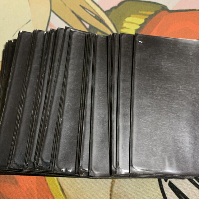 デュエルマスターズ 公式スリーブ 絶版スリーブの通販 by あー's shop