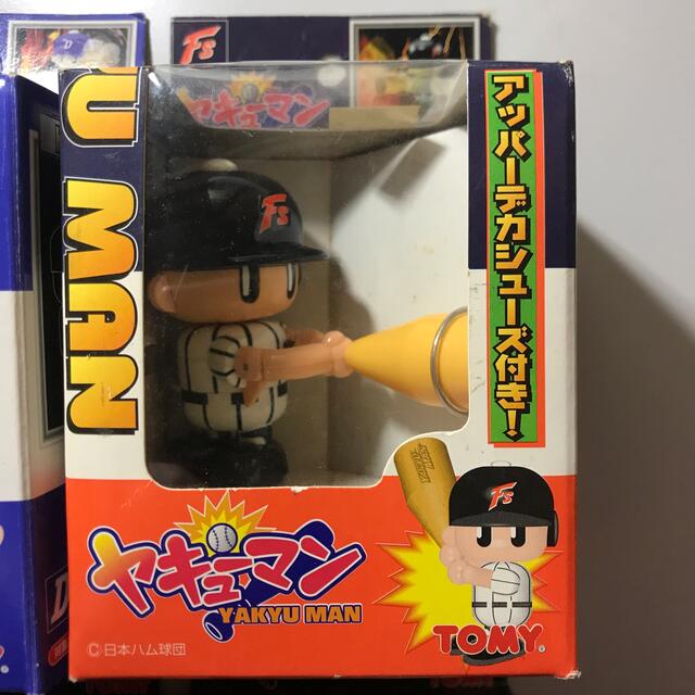 ヤキューマン5体セットの通販 by carpenter ｜ラクマ