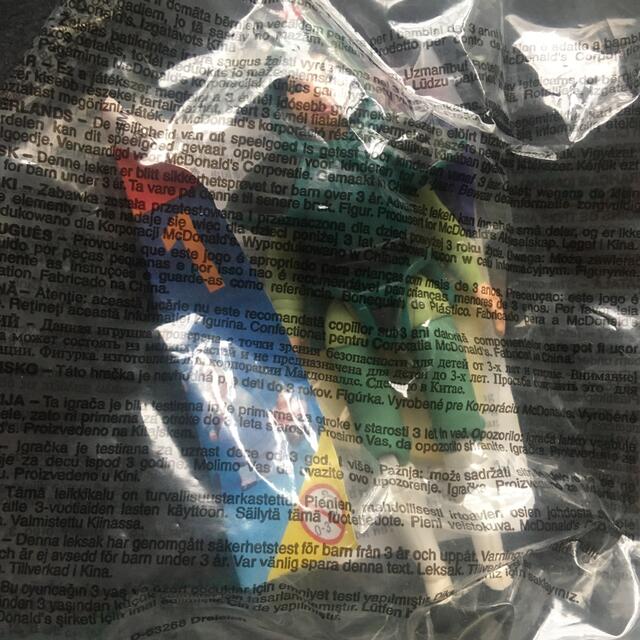 マクドナルド - マクドナルドハッピーセット ディズニー ムーラン