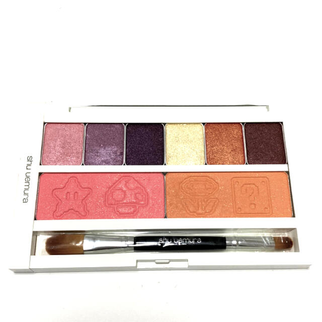 ピカシュウ グローオン デュオ パレット コーラル スパーク シュウ