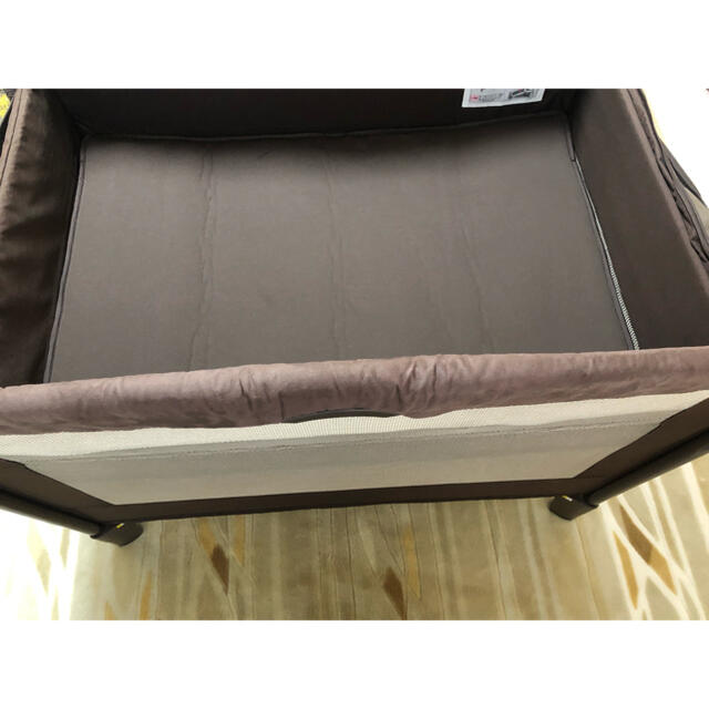 ココネル エアープラス チョコレート(1個)【アップリカ(Aprica)】