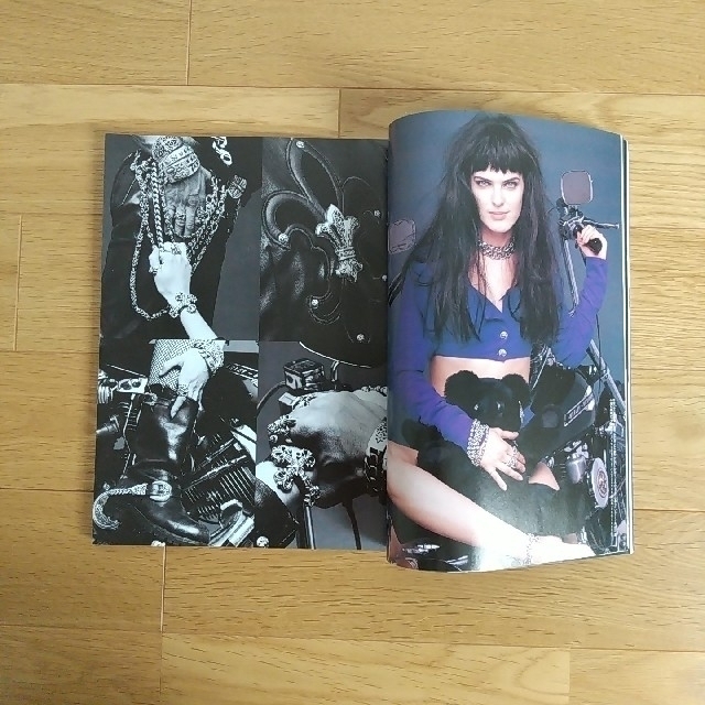 Chrome Hearts - クロムハーツ掲載 流行通信1992年[貴重媒体]の通販 by