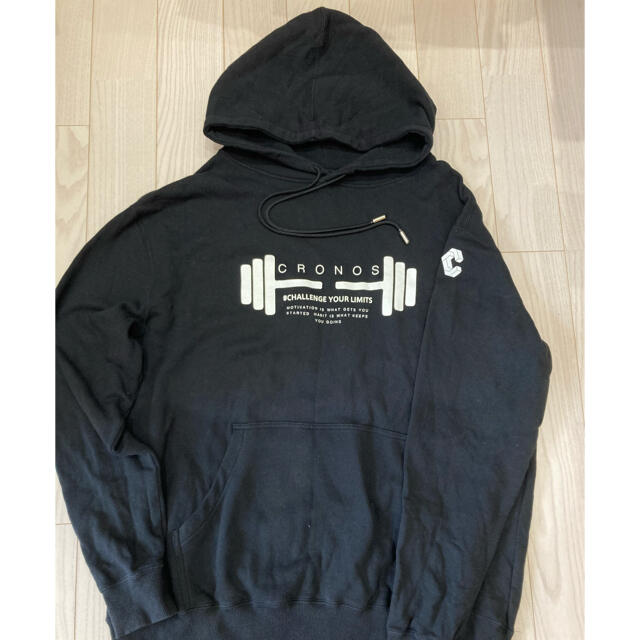 CRONOS クロノス パーカーの通販 by YA-MAN×2｜ラクマ