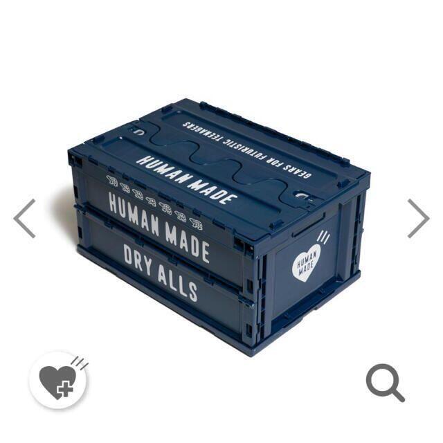 HUMAN MADE CONTAINER 74L 【公式通販】