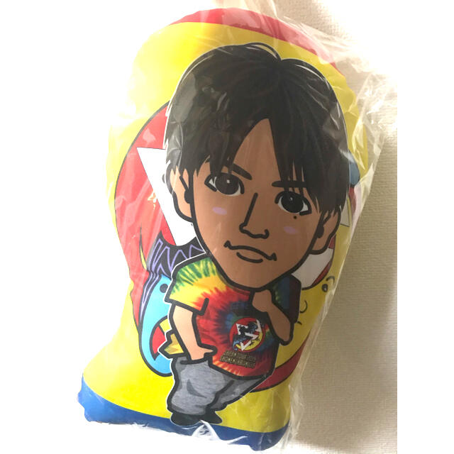 片寄涼太 RTT クッション レア 片寄涼太 RTT クッション レア 片寄涼太