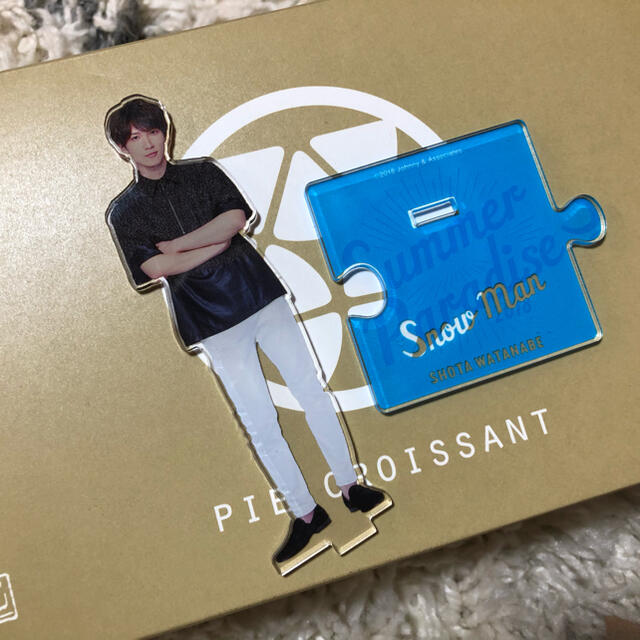 サマパラ SummerParadise 渡辺翔太 アクスタ