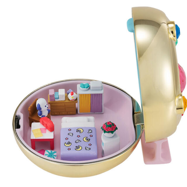 新品未使用】美少女戦士セーラームーン、コンパクトハウスの通販 by は