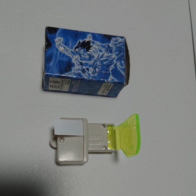 ドラゴンボール - ミニチュアスカウター アクセサリー ドラゴンボール