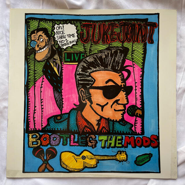 THE MODS ザ・モッズ ライブツアーパンフレットの通販 by ミオ's shop