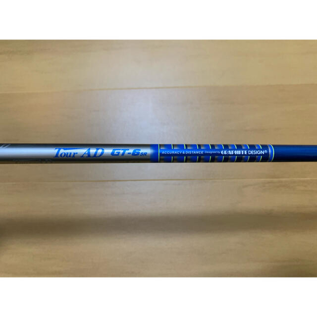 Graphite Design - yukid400様専用 ツアーAD GT-6 SR テーラーメイド
