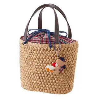 familiar（かごバッグ/ストローバッグ）のフリマアイテム一覧