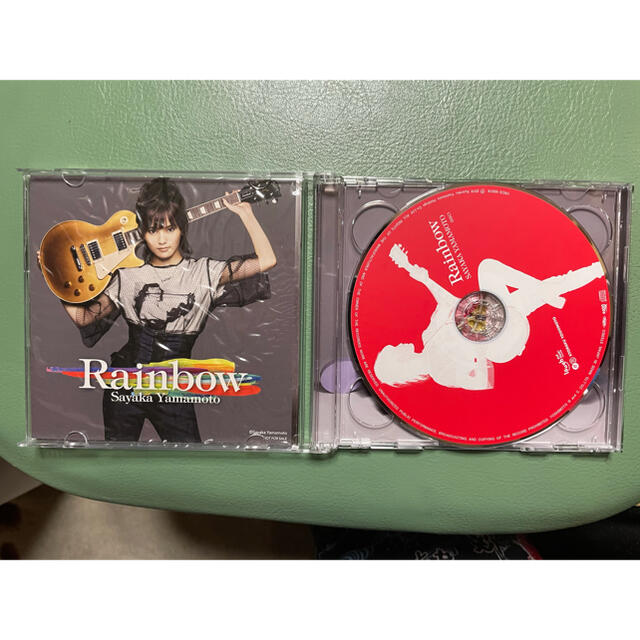 Rainbow（初回生産限定盤） CD アルバム 山本彩 初回生産限定盤の通販