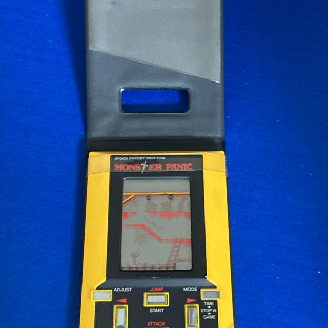 EPOCH - エポック社 ゲームウオッチ モンスターパニックの通販 by
