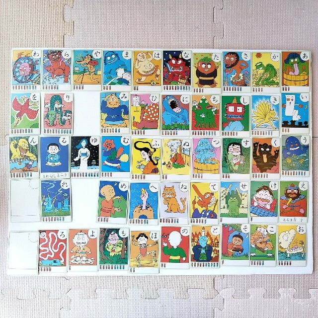 原ゆたかのおばけのかるたの通販 by とくちゃんショップ｜ラクマ