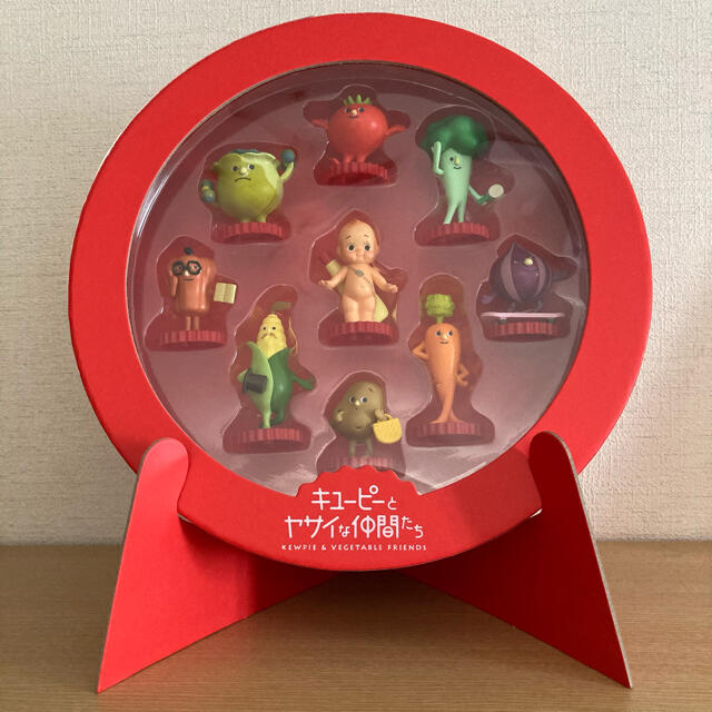 キユーピー - キューピーとヤサイな仲間たちの通販 by Chr's shop