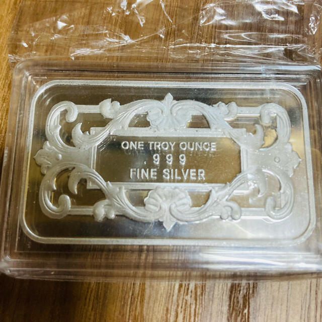 ☆トランプ・ホワイトハウスコレクション記念純銀製☆品質保証書付き