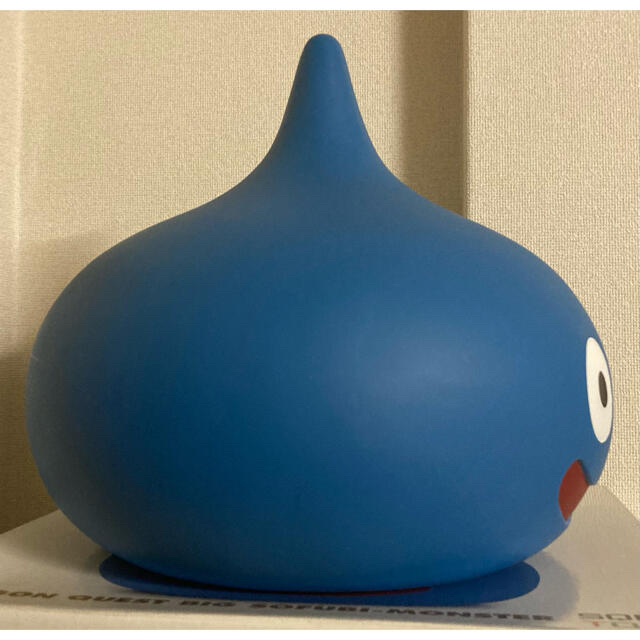 等身大 スライム ビッグソフビモンスター ◇ ドラクエ フィギュア の