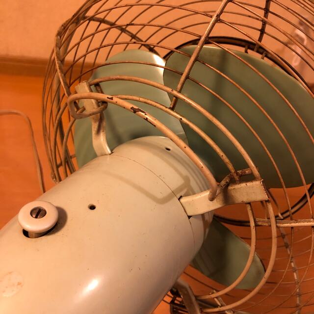 ナショナル 扇風機 レトロ 激レアの通販 by りゅういち's shop｜ラクマ