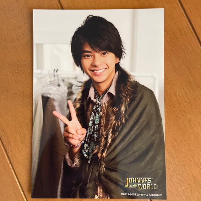 Sexy Zone - SexyZone 佐藤勝利 フォトセットの通販 by j's shop