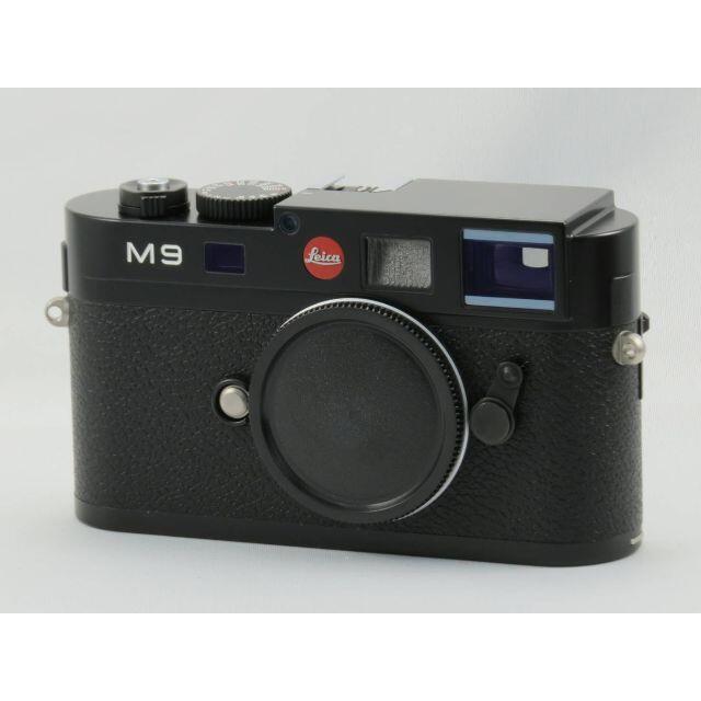 LEICA - Leica M9 CCD対策品交換済み VER. 1.210 ブラックペイントの