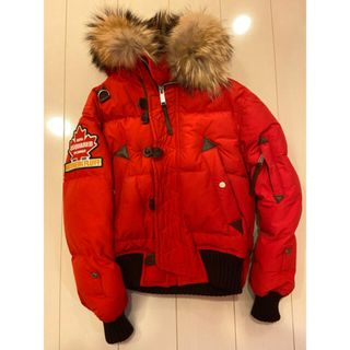 DSQUARED2（ファー ・ ダウンジャケット）のフリマアイテム一覧