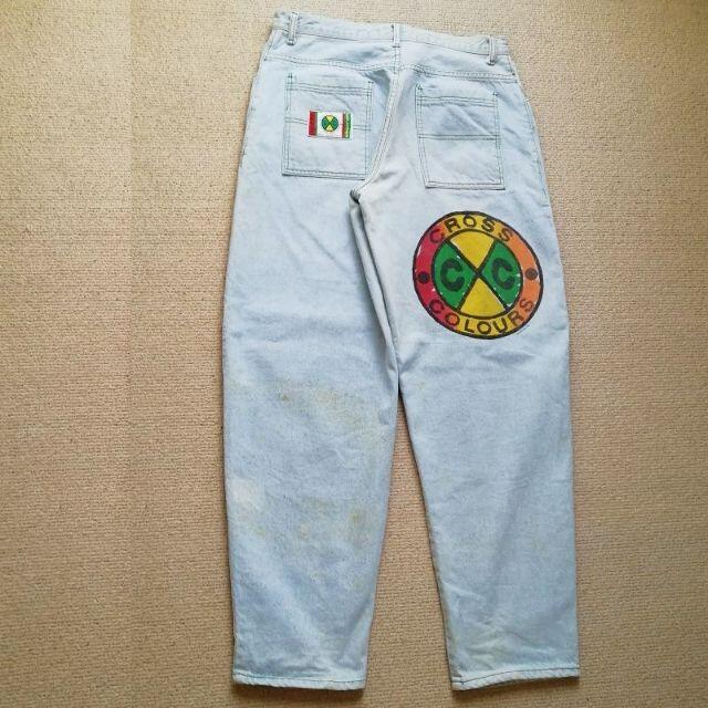 CROSS COLOURS - クロスカラーズ ジーンズ ボトム パンツ デニム