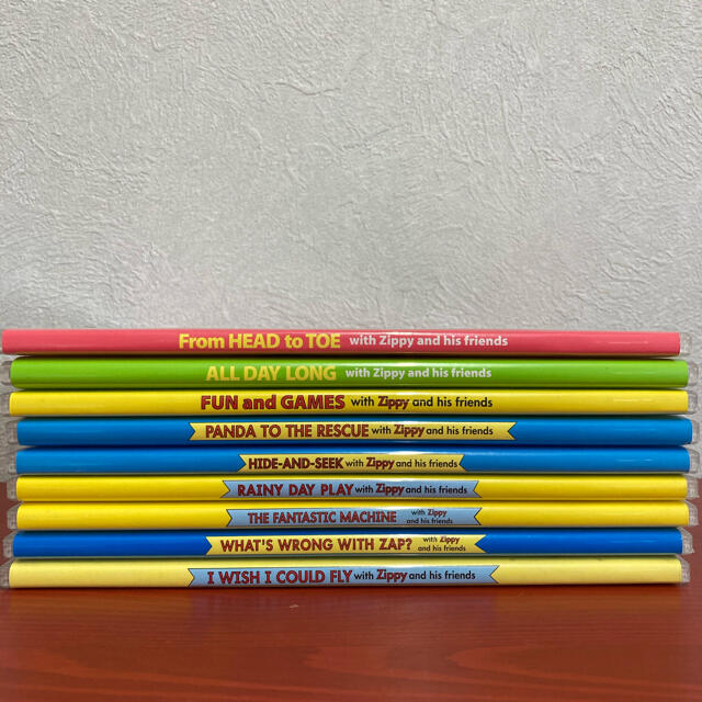 Zippy and his friends 9枚の通販 by bibi's shop｜ラクマ