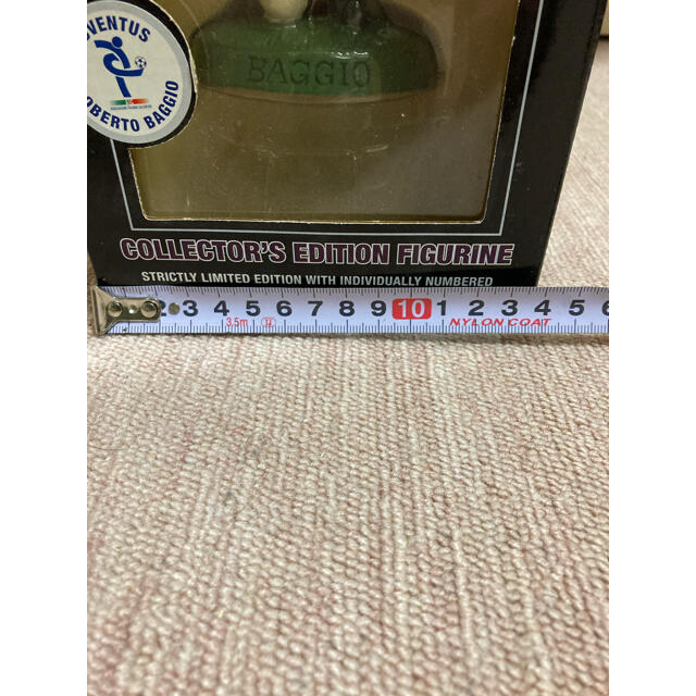ロベルト・バッジョ】コリンシアン社製 プロスターズXL（ユベントス