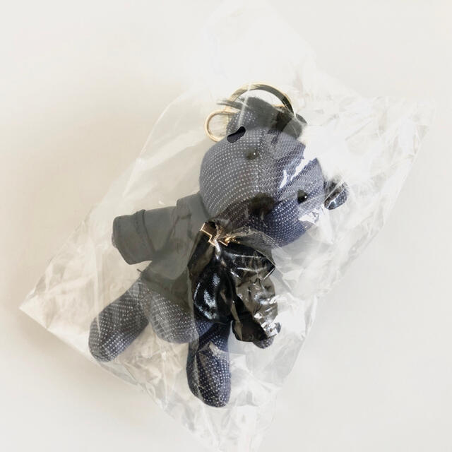 the GazettE ガゼット グッズ ベア ベアキー キーホルダー クマ 麗の