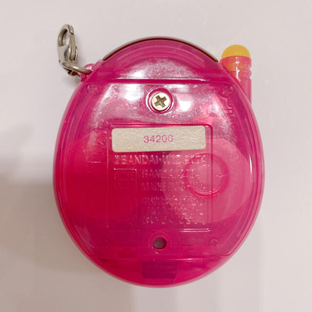 BANDAI - ケータイかいツー！たまごっちプラス クリアピンクの通販 by