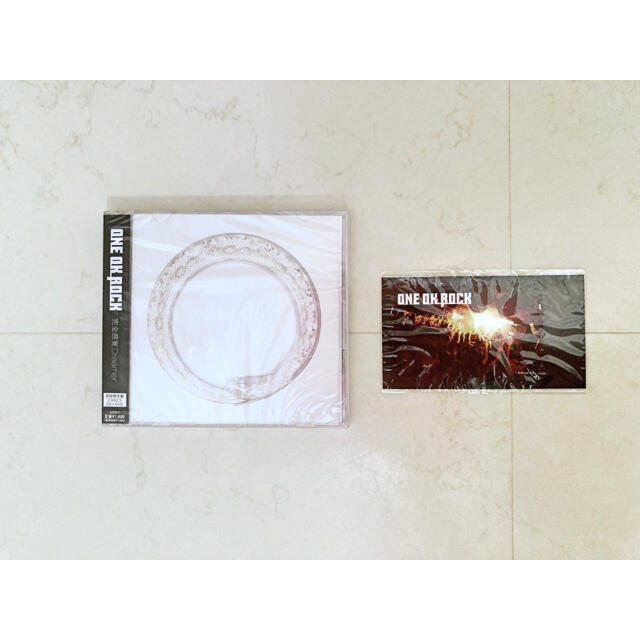ONE OK ROCK - 【未開封】ONE OK ROCK / 完全感覚Dreamer（初回限定盤