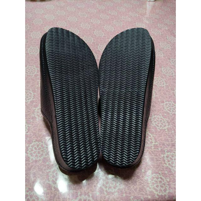 ベネッシュ ベネシュ 0092 スリッパ 黒 23㎝