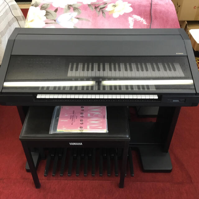 ヤマハ - エレクトーンEL500悪い所無し！これからもまだまだ充分弾け