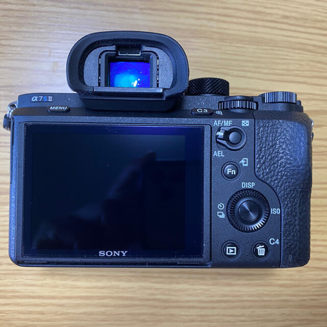 SONY - 早い者勝ち！【中古美品】SONY α7s II本体、バッテリーセットの