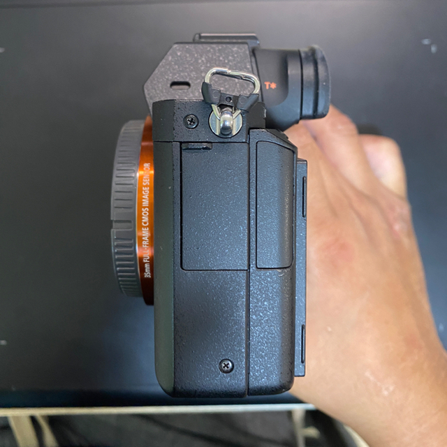 SONY - 早い者勝ち！【中古美品】SONY α7s II本体、バッテリーセットの