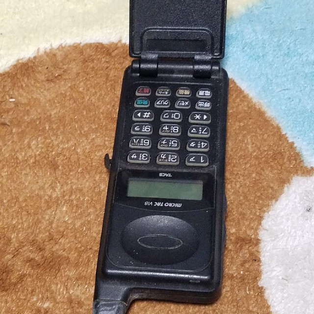 関西セルラーの昔の携帯電話の通販 by 月下美人's shop｜ラクマ