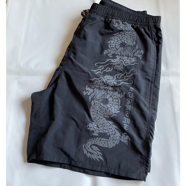 Supreme Dragon Water Short Supreme Water Dragon Size: Shorts, Point_HK