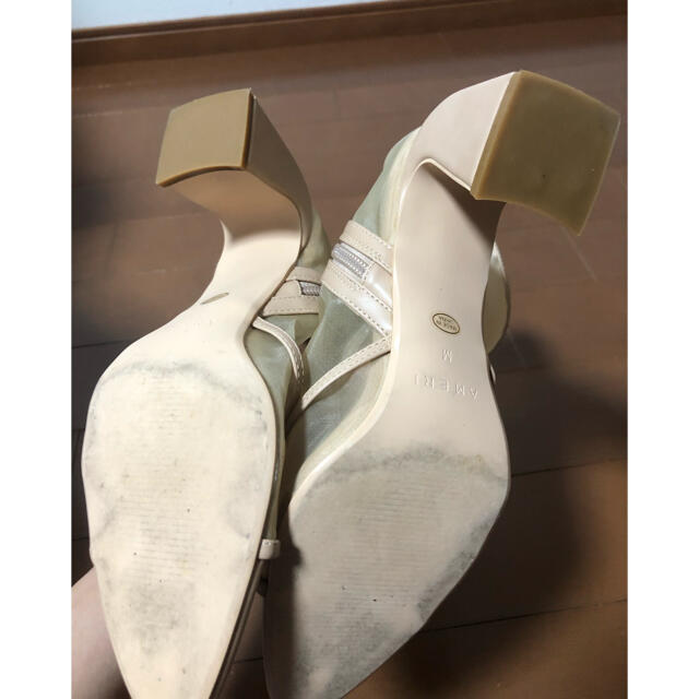 アメリヴィンテージ SANDAL LIKE BOOTS M size