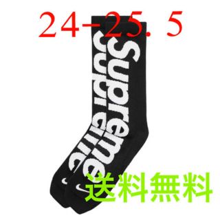 Supreme - Supreme ／ Nike® Lightweight Crew Socksの通販 by kmt