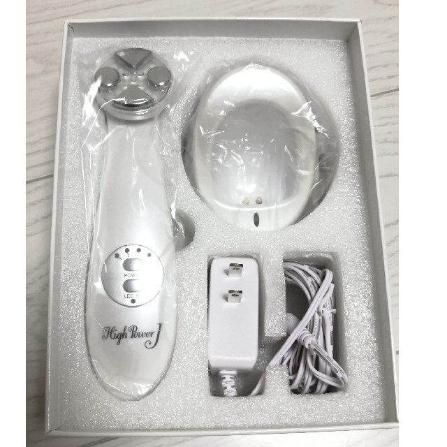 7月SALE【新品】ジェイエステ ハイパワーJ 美顔器の通販 by みかん's