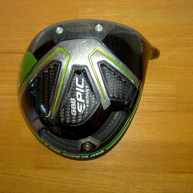 キャロウェイエピックスピード10.5ヘッドのみ キャロウェイ EPIC SPEED