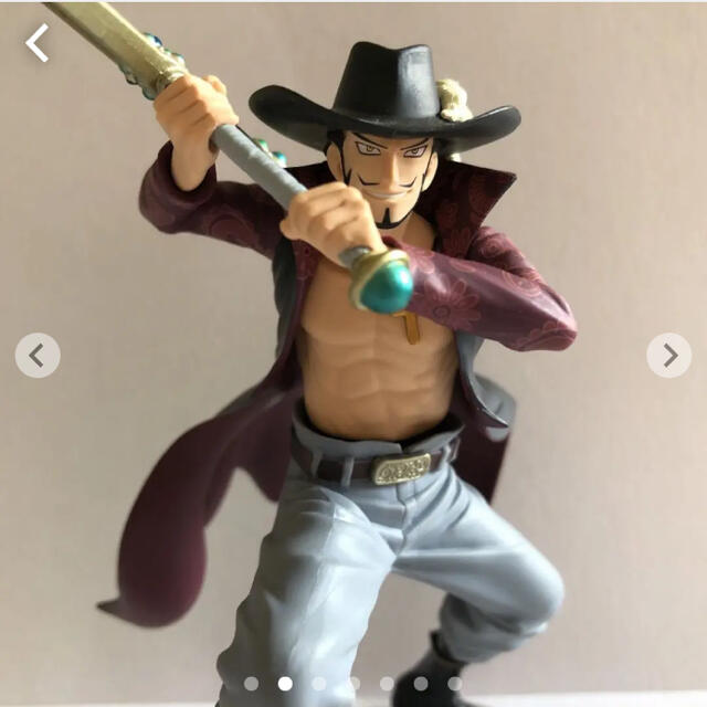 ワンピース ドラマチックショーケース フィギュアの通販 by .｜ラクマ