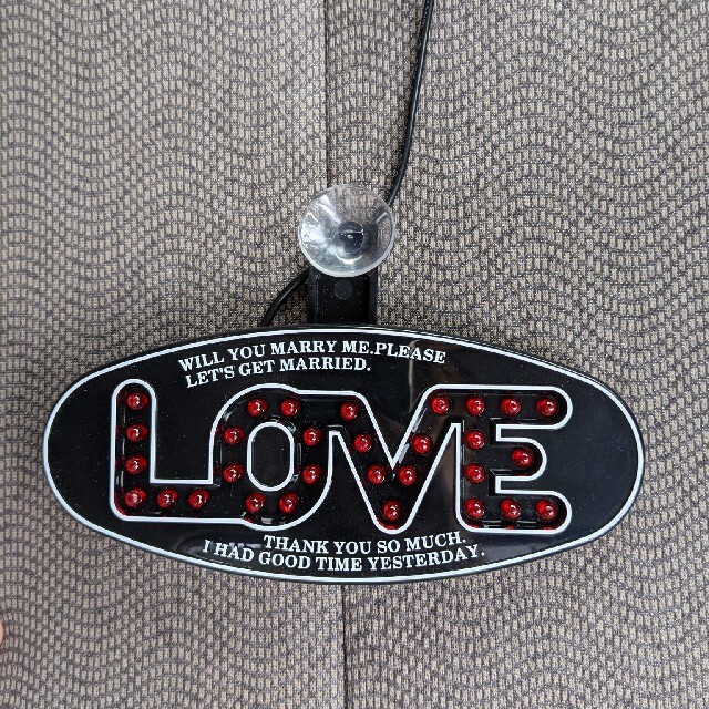 街道レーサー、旧車、LOVE灯、ラブ灯の通販 by なし｜ラクマ