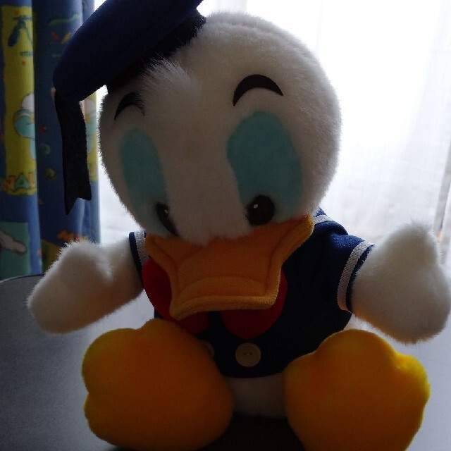 ドナルドダック - 東京ディズニーランド ドナルド ぬいぐるみの通販 by