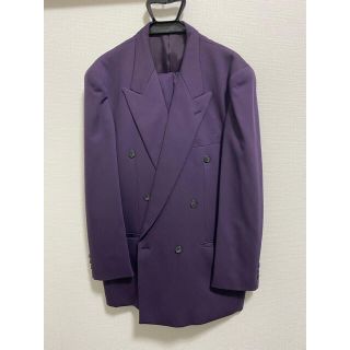JOHN LAWRENCE SULLIVAN（スーツ ・ パープル/紫色系）のフリマ