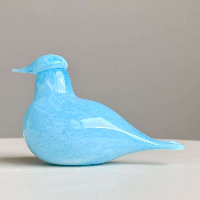 イッタラ バード ブルーバード オイバトイッカ・イッタラブルーバード