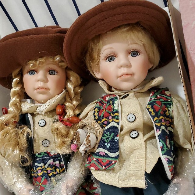 ビスクドール ドール ALPS の通販 by ゆこさ's shop｜ラクマ