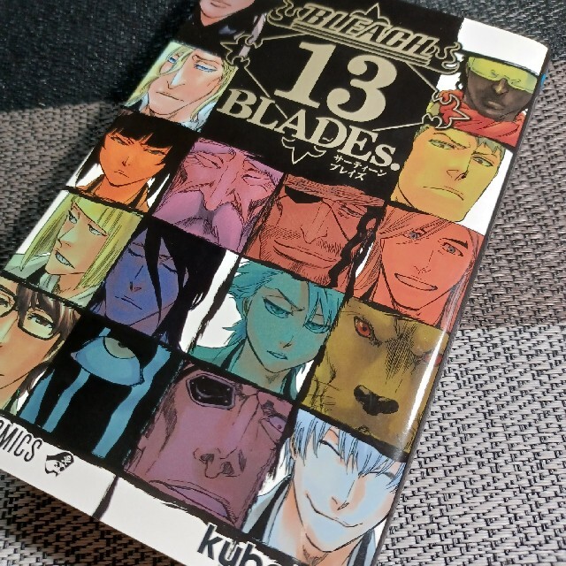 BLEACH 13 BLADEs.の通販 by シバマニアファミリー｜ラクマ